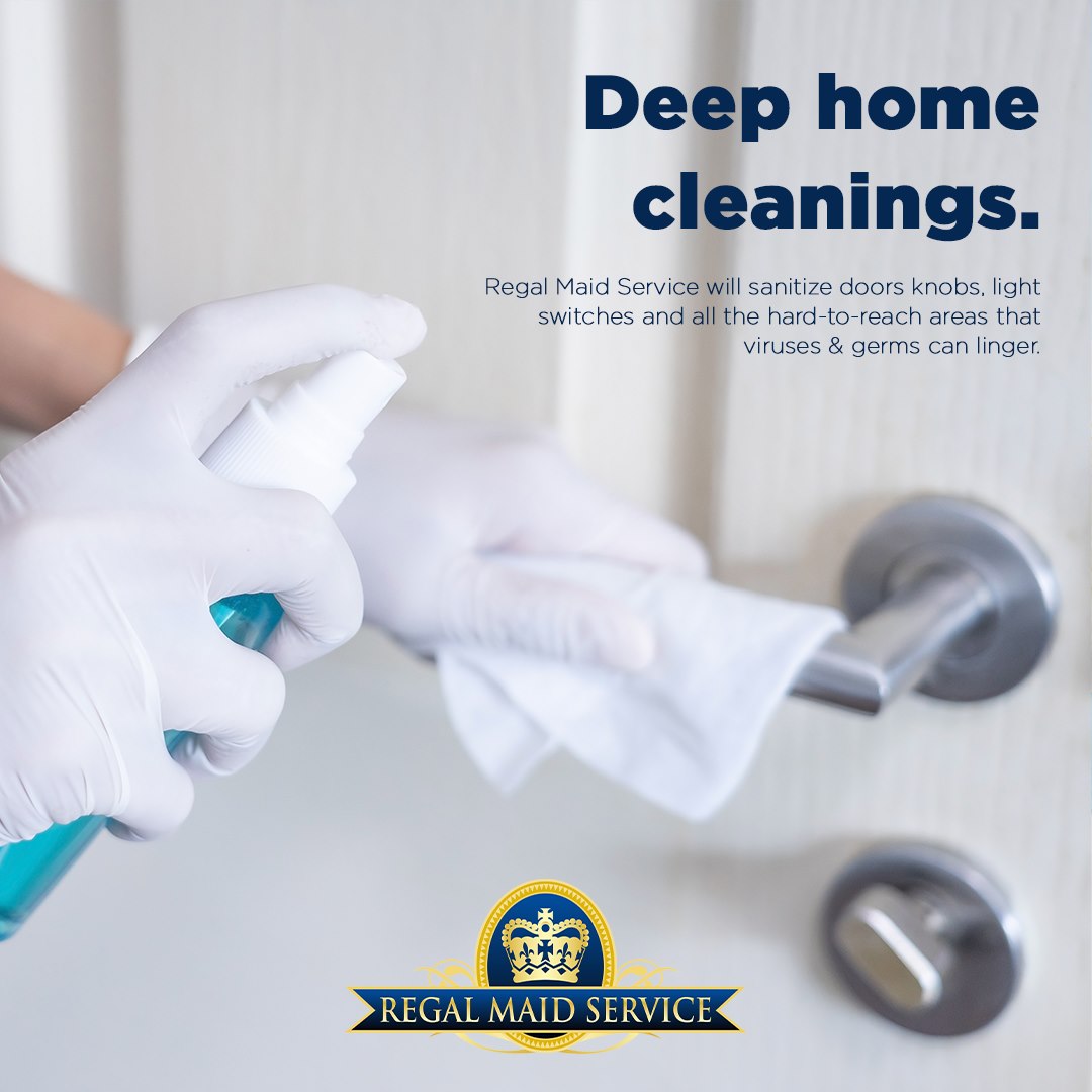 What Is Included in a Deep House Cleaning Service? - The Fordham Ram